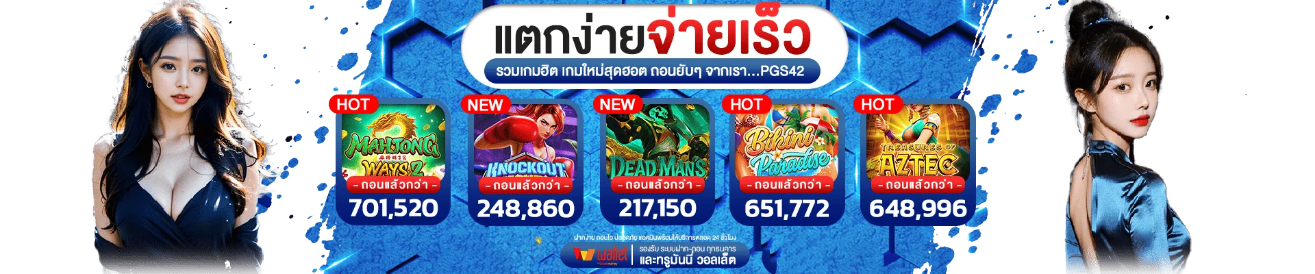 โปรโมชั่น MVP99BET โบนัสสมาชิกใหม่และเก่า